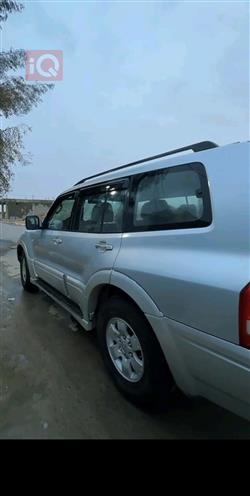 ميتسوبيشي باجيرو